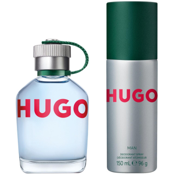 Hugo Man Set