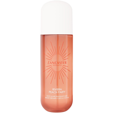 Riviera Peach Party Body Mist