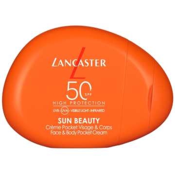 Sun Beauty Face & Bodycream SPF50