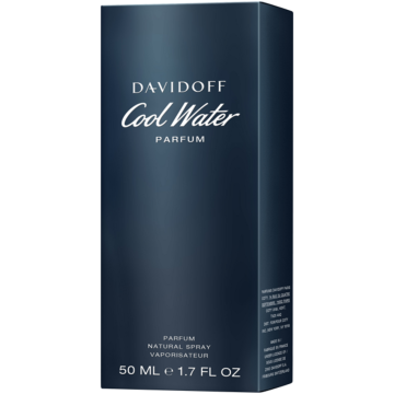Cool Water Parfum Natural Spray