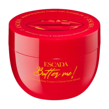 Butter Me Body & Booty Cream