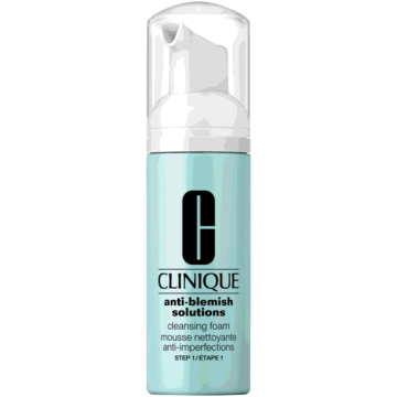 Anti-Blemish Solutions Cleansing Foam