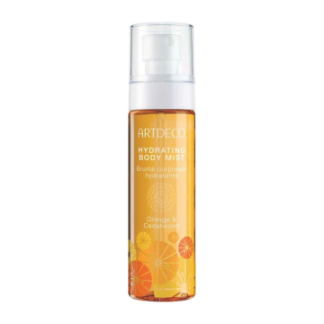 Hydrating Body Mist Orange