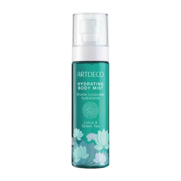 Hydrating Body Mist Green