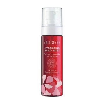 Hydrating Body Mist Red