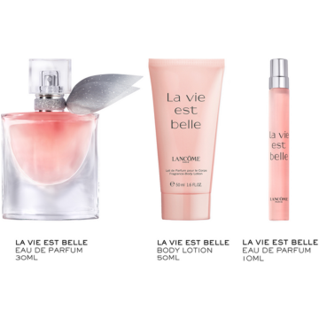 La vie est belle Set