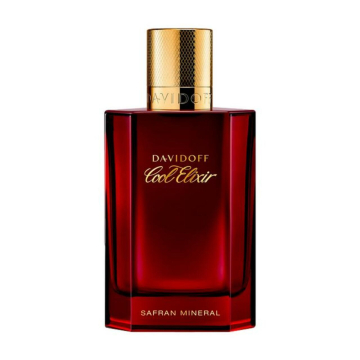 Cool Elixir Safran Mineral Parfum Spray