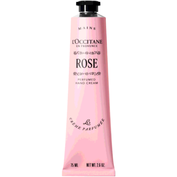 Rose Handcreme