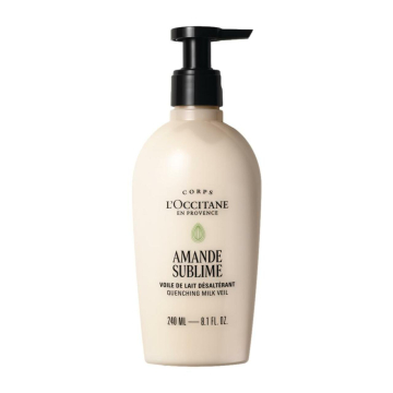 Amande Sublime Feuchtigkeitsspendende Körperlotion