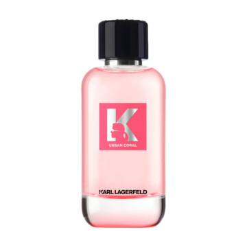 Jeans Urban Coral for Her EdP