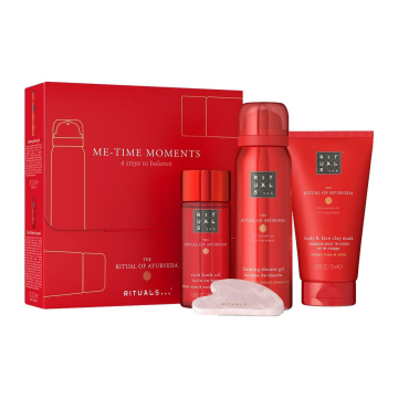 The Ritual of Ayurveda Me -Time Set Joyful Reset
