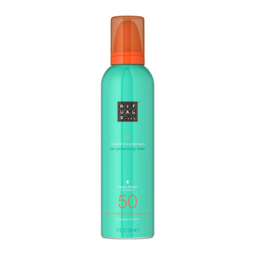 The Ritual of Karma Foaming Sun Protection SPF 50