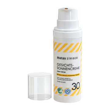Gesichts-Sonnencreme LSF 30