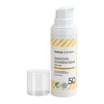 Gesichts Sonnencreme LSF 50