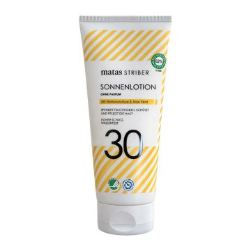 Sonnenlotion LSF 30