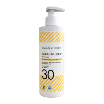 Sonnenlotion LSF 30