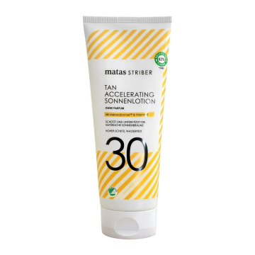 Tan Accerlariting Sonnenlotion LSF 30