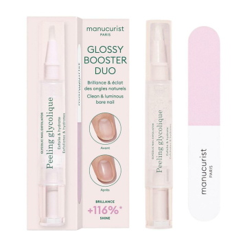 Glossy Booster Duo