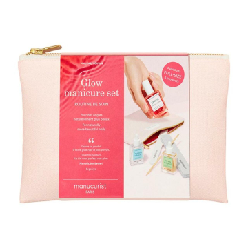 Glow Manicure Set
