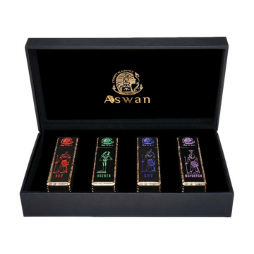 Travel set -2 (SET-OSIRIS-SHU-NEFERTEM)