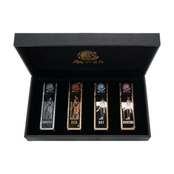 Travel set -3 (ANUBIS-GEB-NUT-NEPHTHYS)