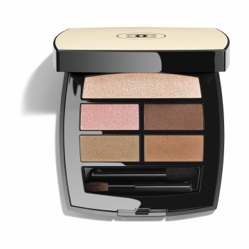 LES BEIGES LIDSCHATTEN-PALETTE