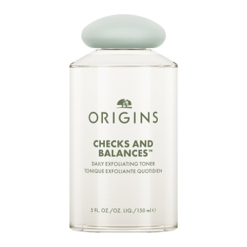 Checks and Balances™ Daily Exfoliating Toner