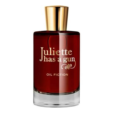 Oil Fiction EdP Nat. Spray