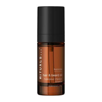 Homme Hair & Beard Oil