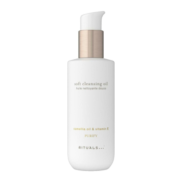 Soft Cleansing Oil