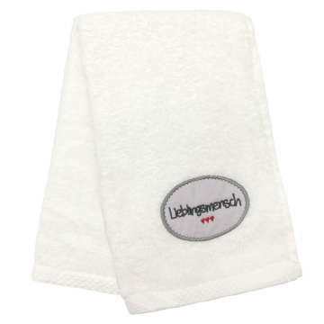 Handtuch "Lieblingsmensch"