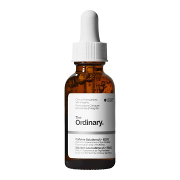 Caffeine Solution 5% + EGCG