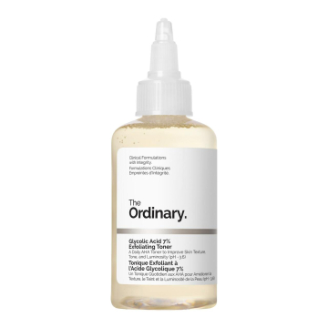 Glycolic Acid 7% Exfoliating Toner