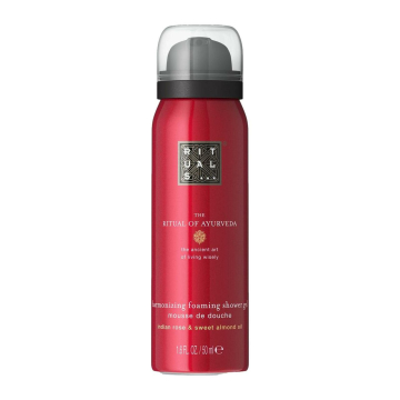 The Ritual of Ayurveda Mini Shower Foam