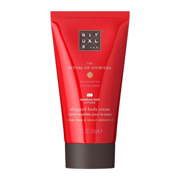 The Ritual of Ayurveda Body Cream