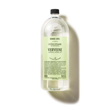 Verveine Duschgel Nachfüllpackung