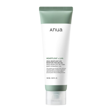 Heartleaf LHA Moisture Peeling Gel