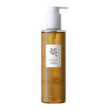 Ginseng Cleansing Oil