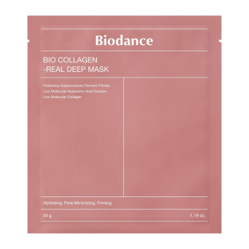 Bio Collagen-Real Deep Mask