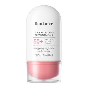 Invisible Collagen Peptide Sun Fluid