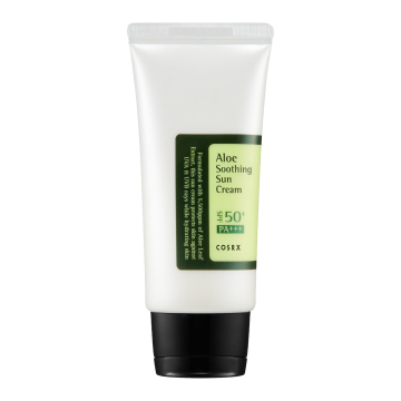 Aloe Soothing Sun Cream SPF50+ PA+++