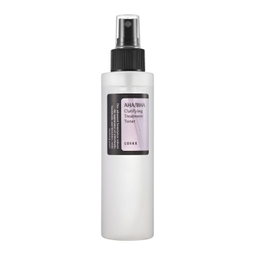 AHA/BHA Clarifying Treatment Toner