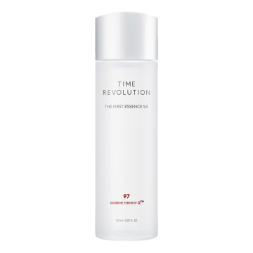 Time Revolution The First Essence