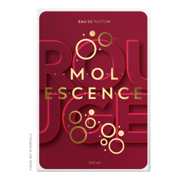 MolEscence Rouge EdP