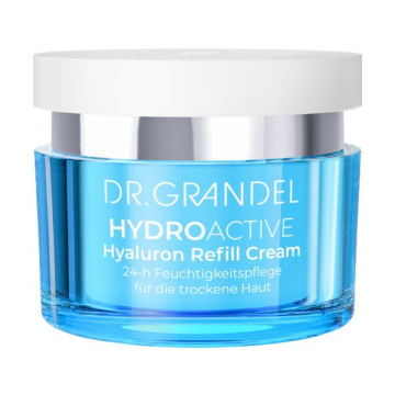Hydro Activ Hyaluron Cream Refill Nachfülltiegel