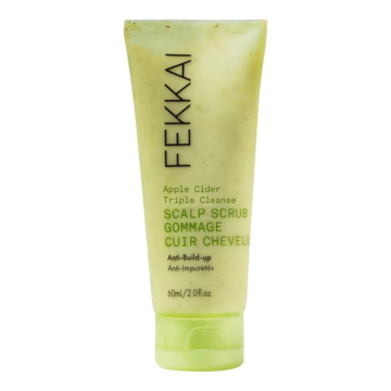 Apple Cider Triple Cleanse Scalp Scrub