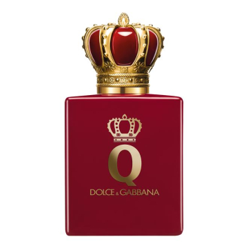 Q by Dolce&Gabbana Elixir Perfume Spray