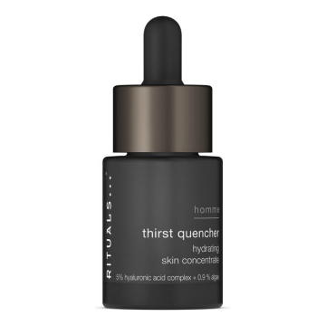 Homme Thirst Quencher Hydrating Skin Concentrate