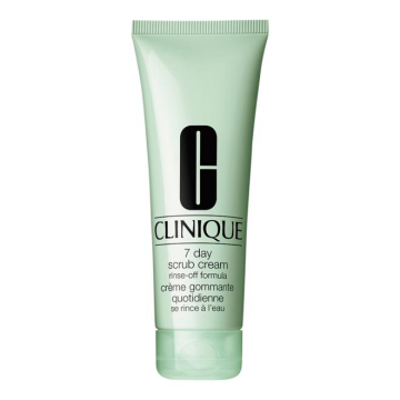 3-Step Skin Care System 7 Day Scrub Cream Rinse-Off-Formula