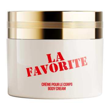 La Favorite Crème Pour Le Corps Body Cream